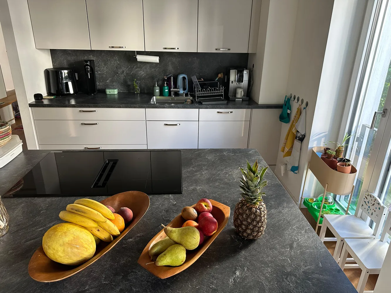 6 Zimmer Wohnung mit 207 m² in Berlin – Bild 2
