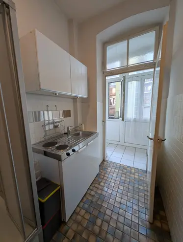 1 Zimmer Wohnung mit 30 m² in Stuttgart – Bild 4