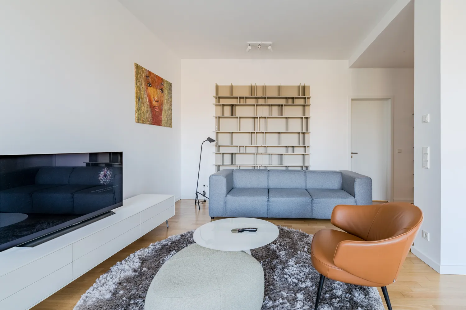2 room apartment with 72 m² in Berlin – Photo 8