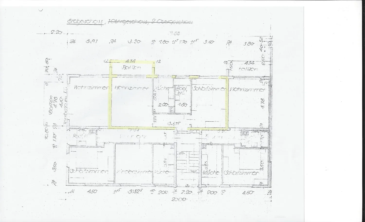 2 Zimmer Wohnung mit 54 m² in Stuttgart – Bild 8