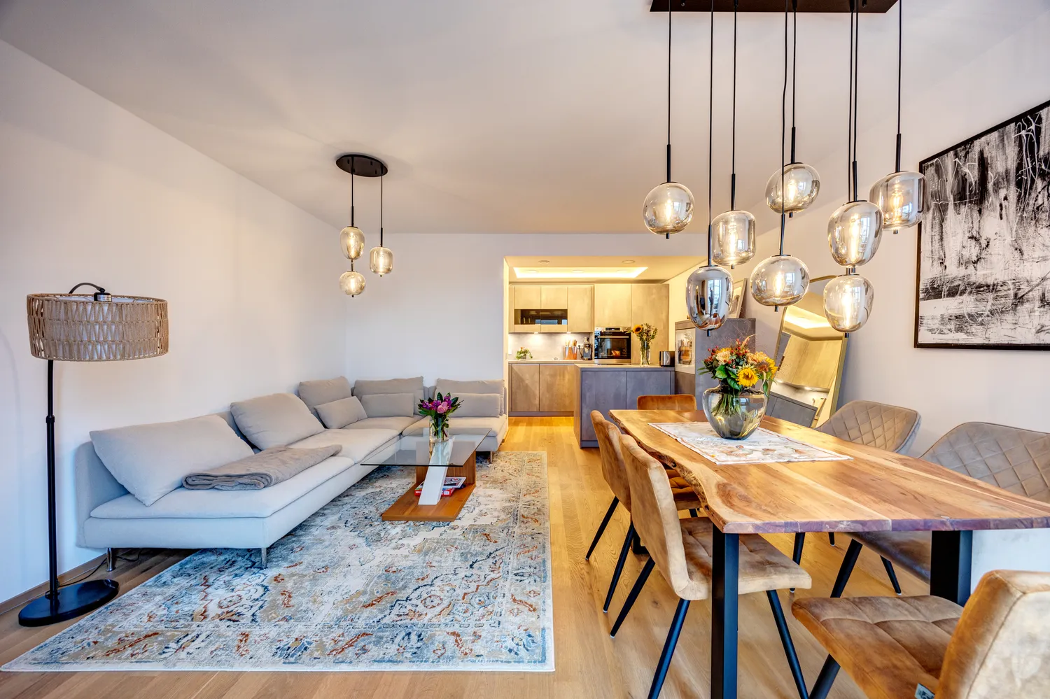 4 Zimmer Wohnung mit 111 m² in München – Bild 8
