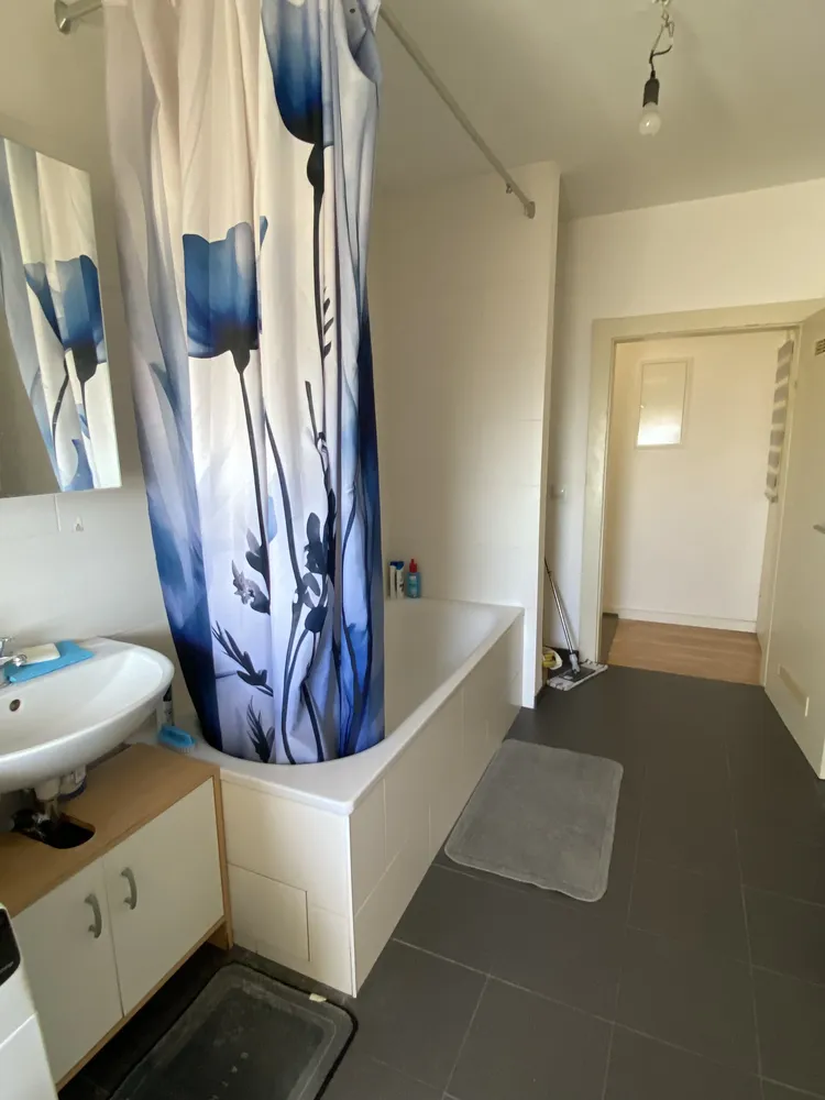 2 Zimmer Wohnung mit 54 m² in Ludwigshafen am Rhein – Bild 1