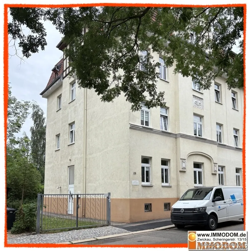 3 Zimmer Wohnung mit 66 m² in Zwickau – Bild 2