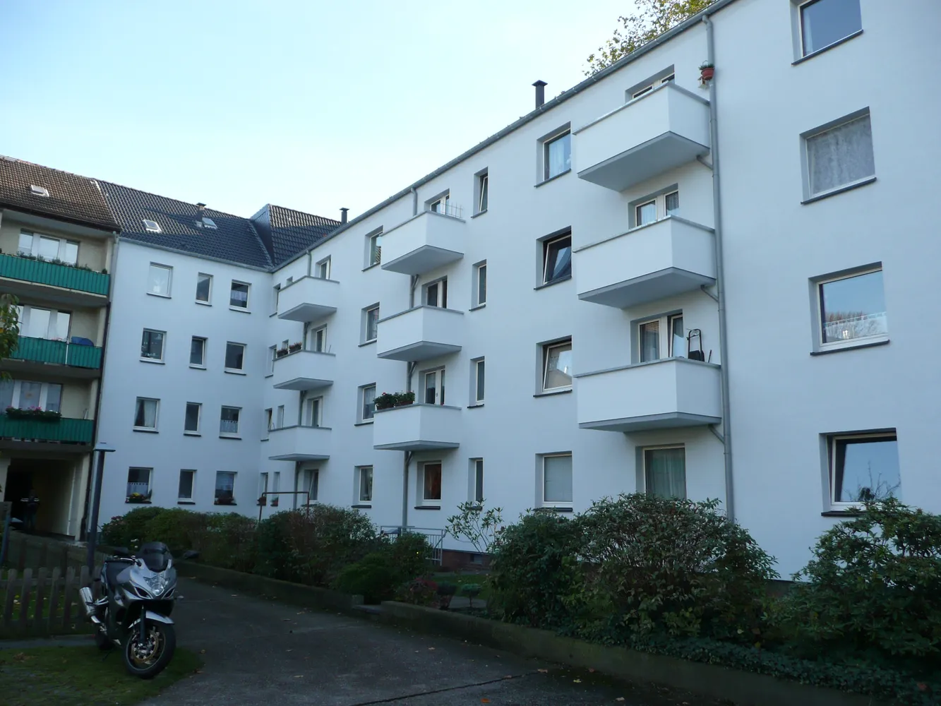 2 Zimmer Wohnung mit 42 m² in Duisburg – Bild 2