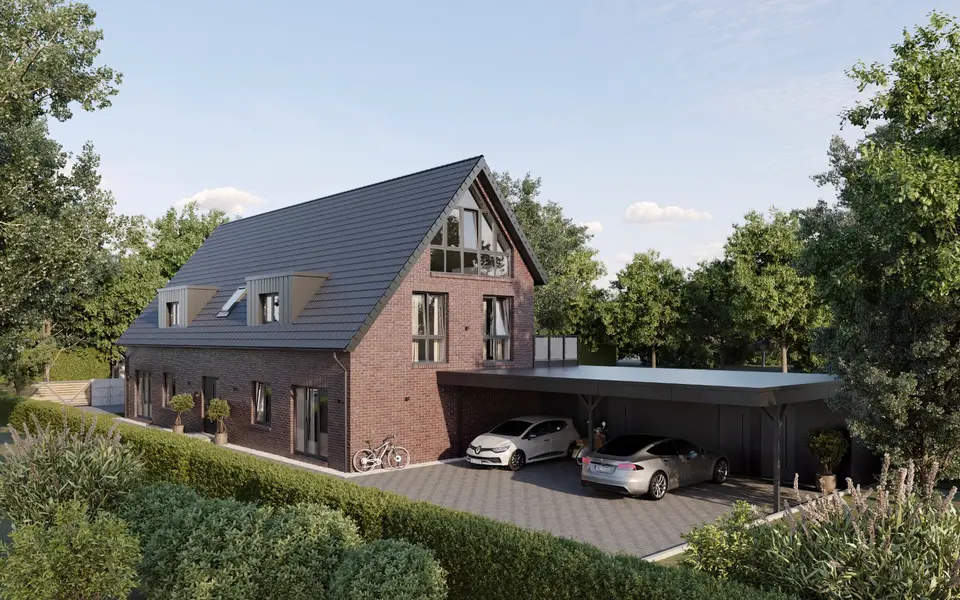 3 Zimmer Wohnung mit 92 m² in Oldenburg – Bild 7
