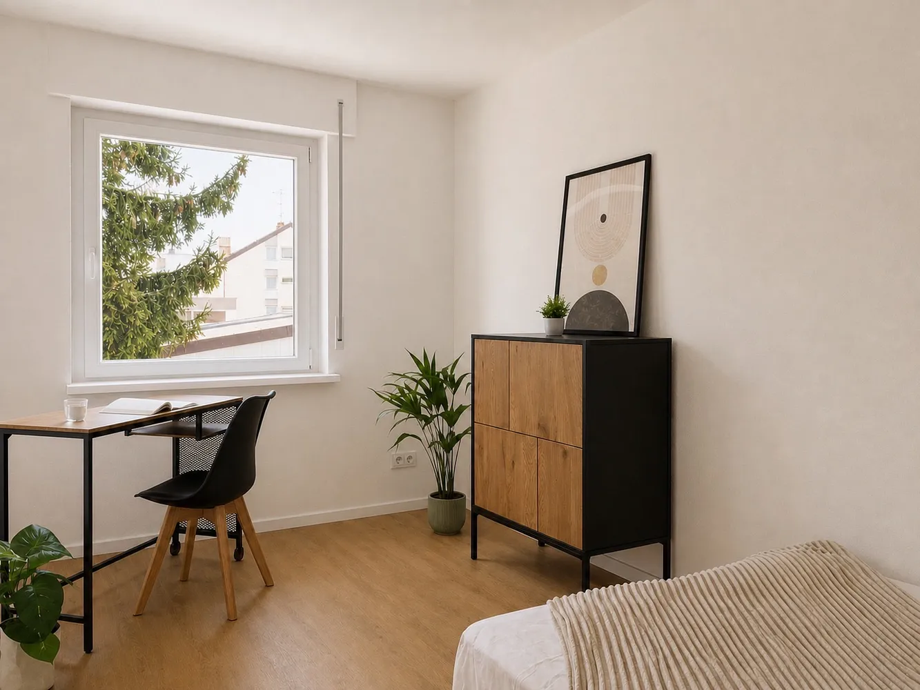 3 room apartment with 75 m² in Biberach an der Riß – Photo 5