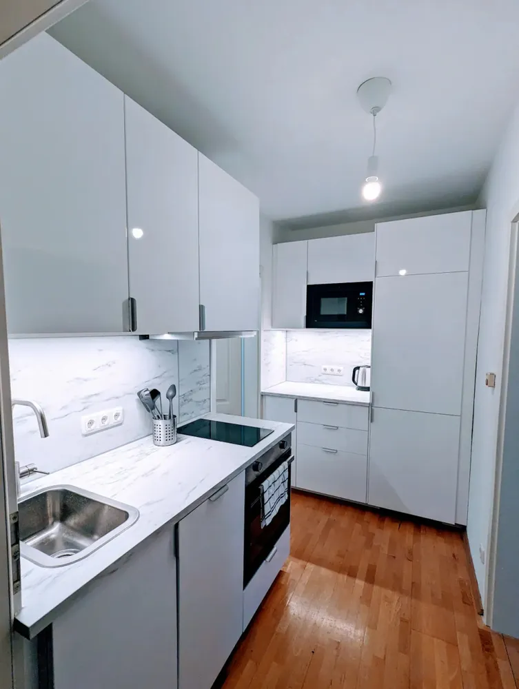 WG-Zimmer mit 10 m² in München – Bild 4