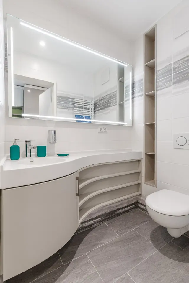 2 Zimmer Wohnung mit 23 m² in Erlangen – Bild 5