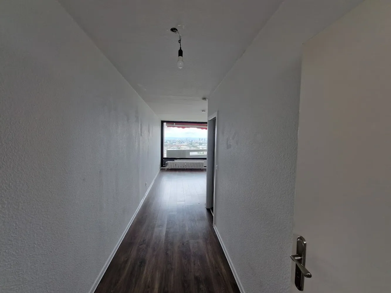 1 room apartment with 39 m² in Mannheim – Photo 5