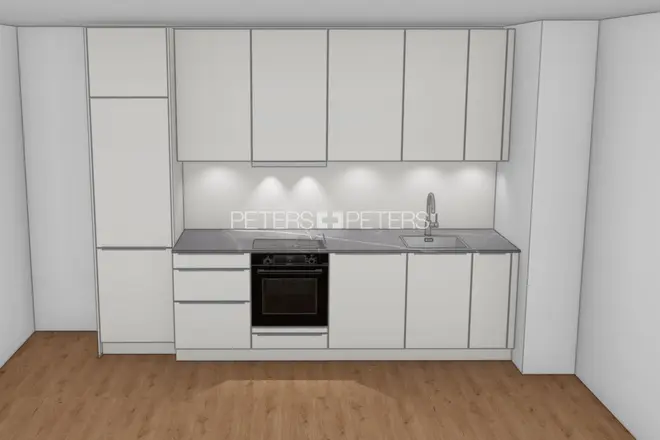 3 Zimmer Wohnung mit 79 m² in Hamburg – Bild 3