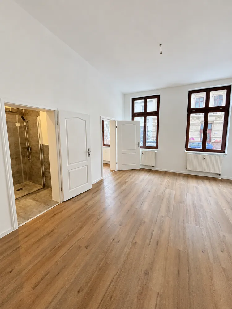1 Zimmer Wohnung mit 31 m² in Leipzig – Bild 1