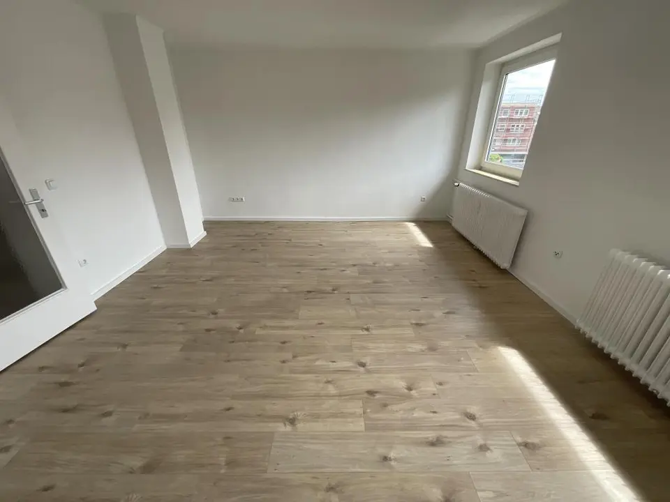 3 Zimmer Wohnung mit 74 m² in Wilhelmshaven – Bild 2