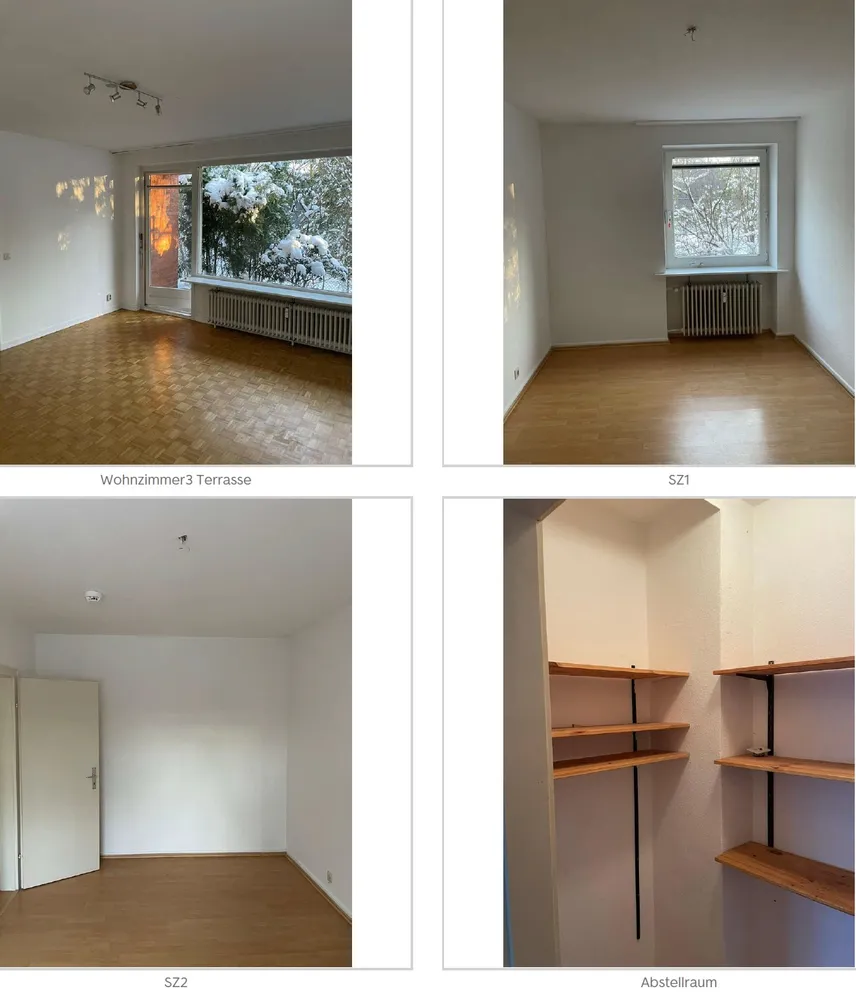 2 Zimmer Wohnung mit 57 m² in Hamburg – Bild 3