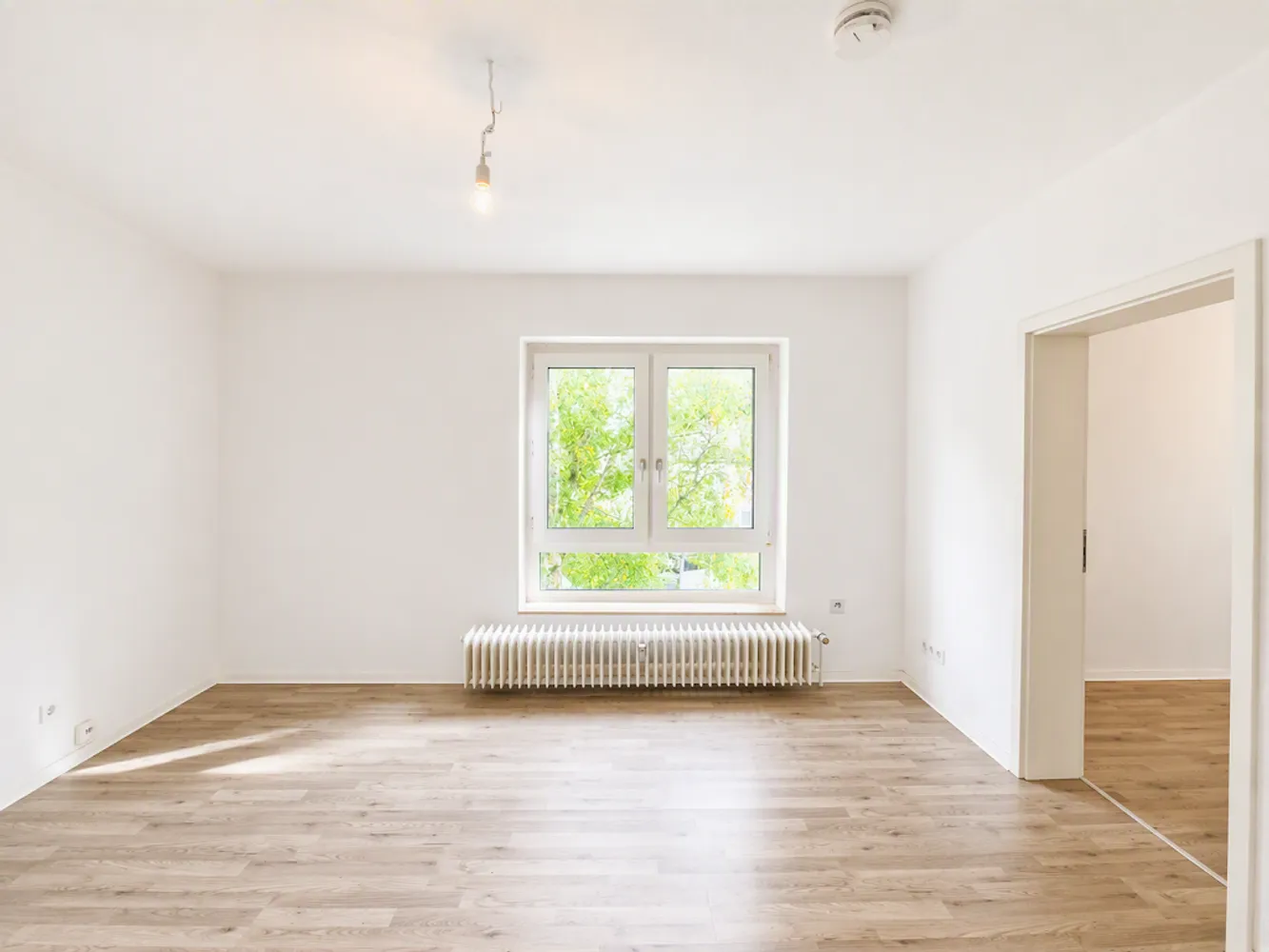 3 room apartment with 53 m² in Dortmund – Photo 1