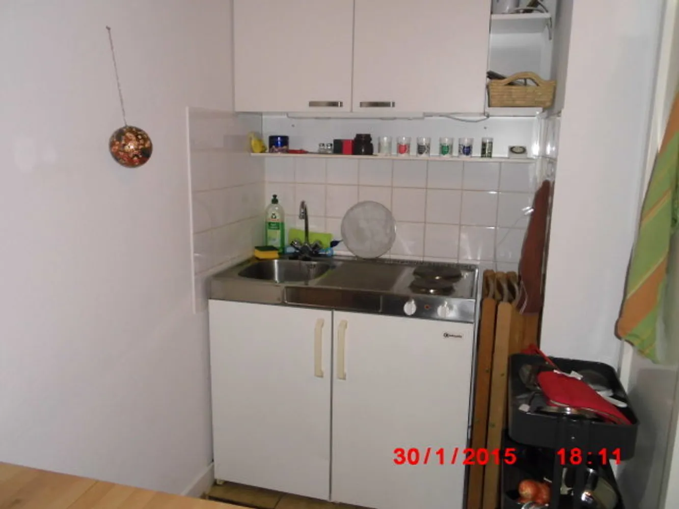1 room apartment with 20 m² in Bonn – Photo 3