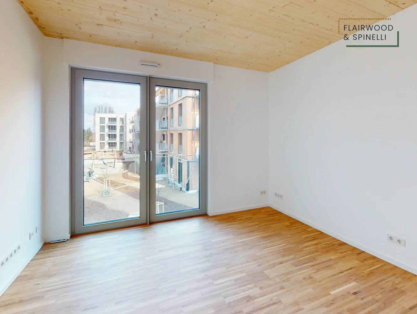 1 room apartment with 29 m² in Mannheim – Photo 1
