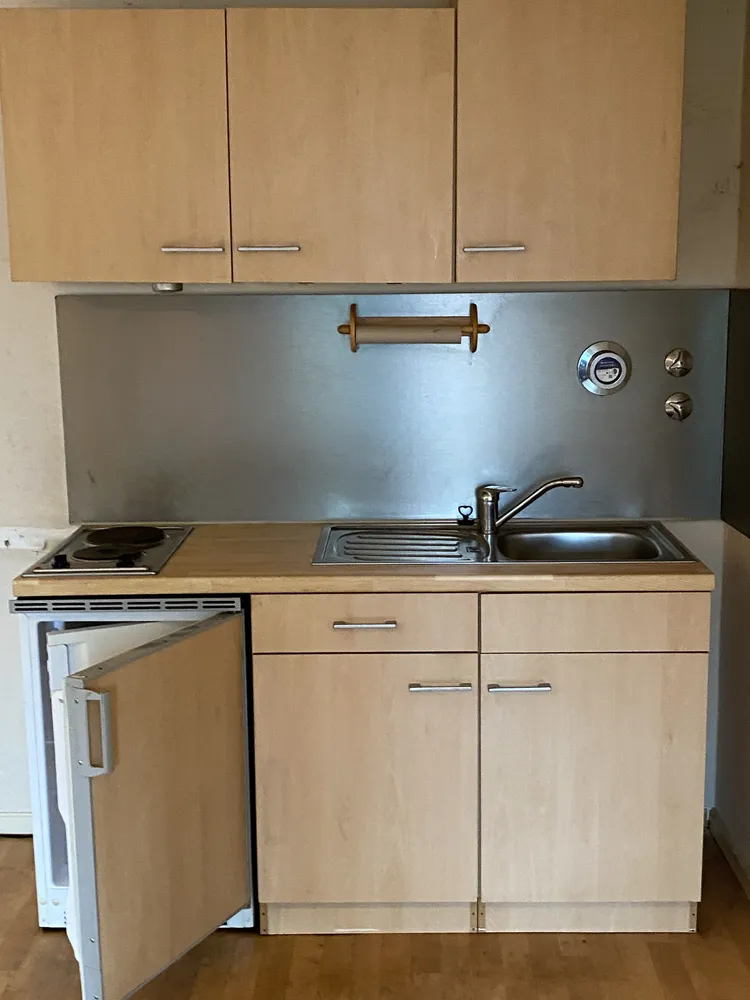 1 Zimmer Wohnung mit 37 m² in Germering – Bild 1
