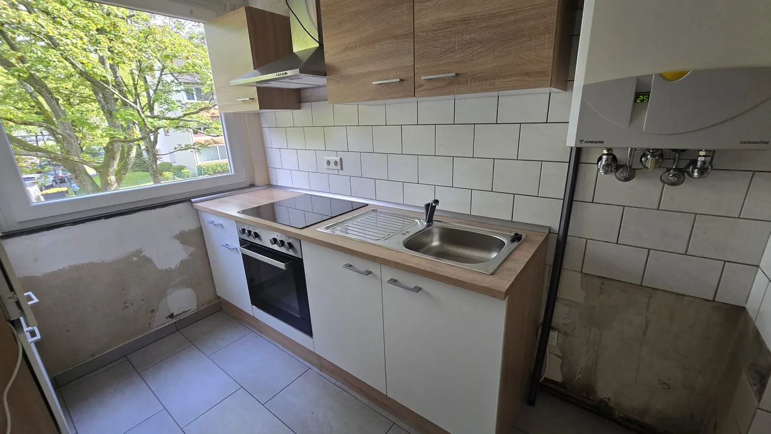 2 room apartment with 55 m² in Cologne – Photo 3