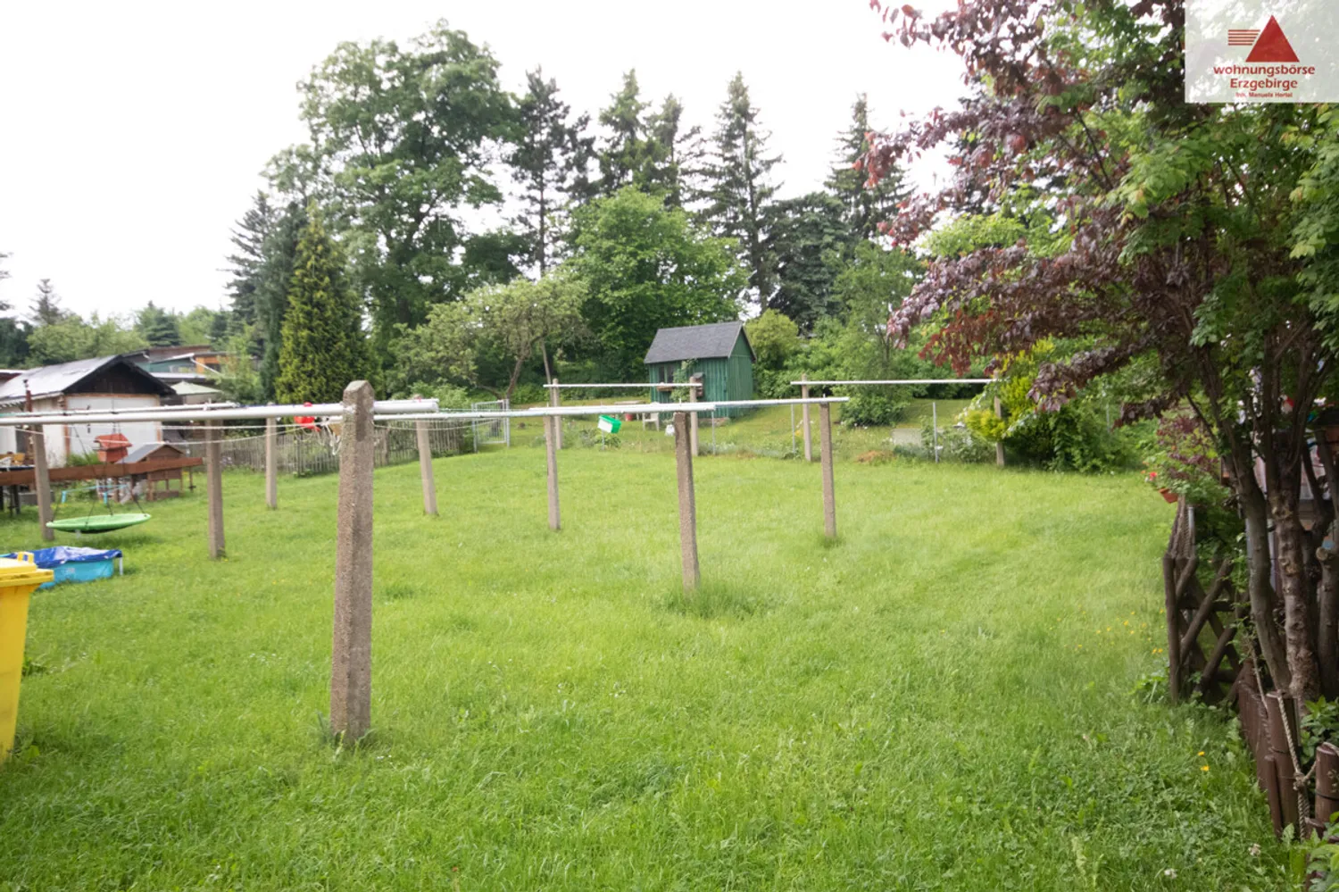 2 Zimmer Wohnung mit 47 m² in Annaberg-Buchholz – Bild 3