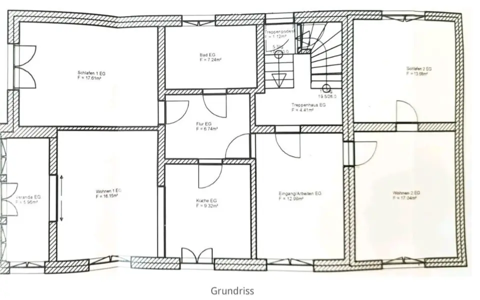 WG-Zimmer mit 110 m² in Coswig – Bild 5