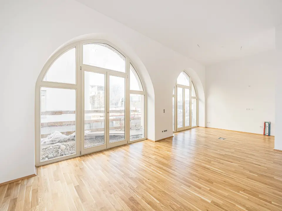 4 Zimmer Wohnung mit 92 m² in Chemnitz – Bild 1