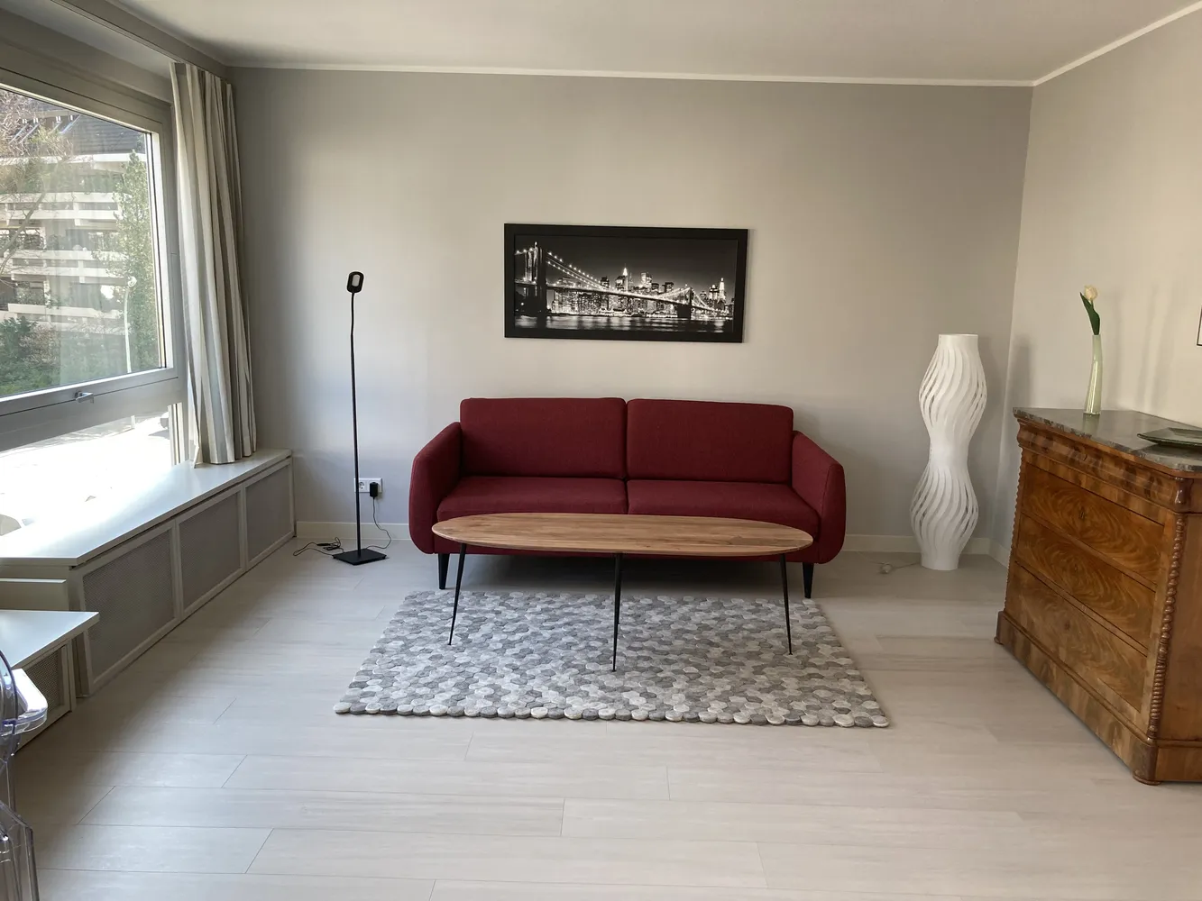 3 Zimmer Wohnung mit 108 m² in Düsseldorf – Bild 5