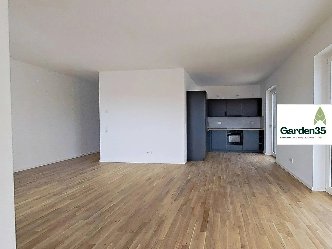 3 Zimmer Wohnung mit 82 m² in Bamberg – Bild 3