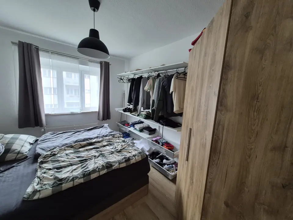 3 Zimmer Wohnung mit 60 m² in Magdeburg – Bild 2