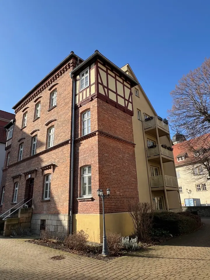 3 Zimmer Wohnung mit 90 m² in Halberstadt – Bild 9