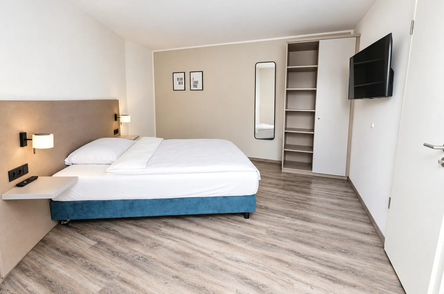2 room apartment with 44 m² in Dortmund – Photo 5