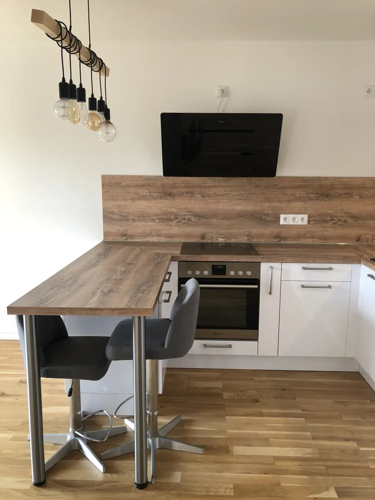 2 Zimmer Wohnung mit 39 m² in Werder (Havel) – Bild 2