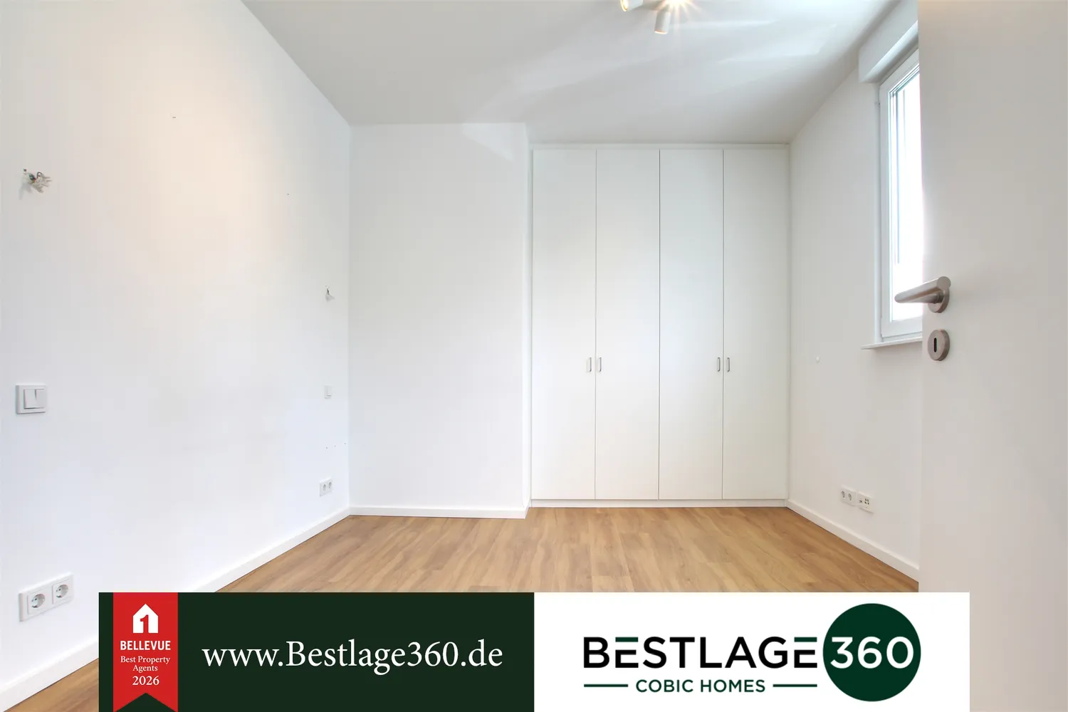 2 Zimmer Wohnung mit 64 m² in Frankfurt am Main – Bild 6