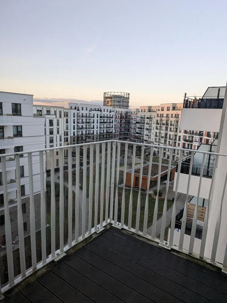 3 Zimmer Wohnung mit 86 m² in Berlin – Bild 1