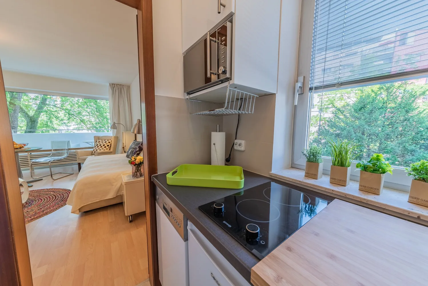 1 Zimmer Wohnung mit 40 m² in Frankfurt am Main – Bild 9