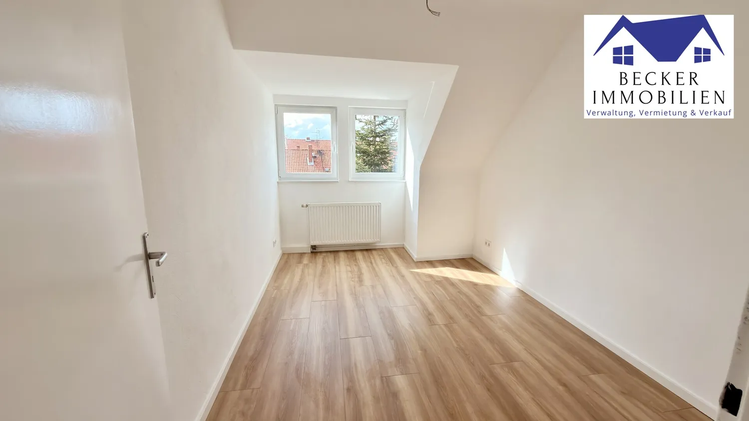 3 room apartment with 63 m² in Wolfenbüttel – Photo 11