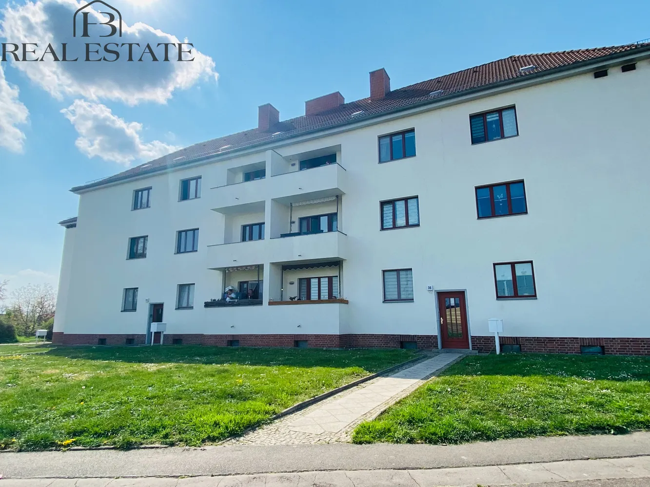 2 room apartment with 60 m² in Magdeburg – Photo 1
