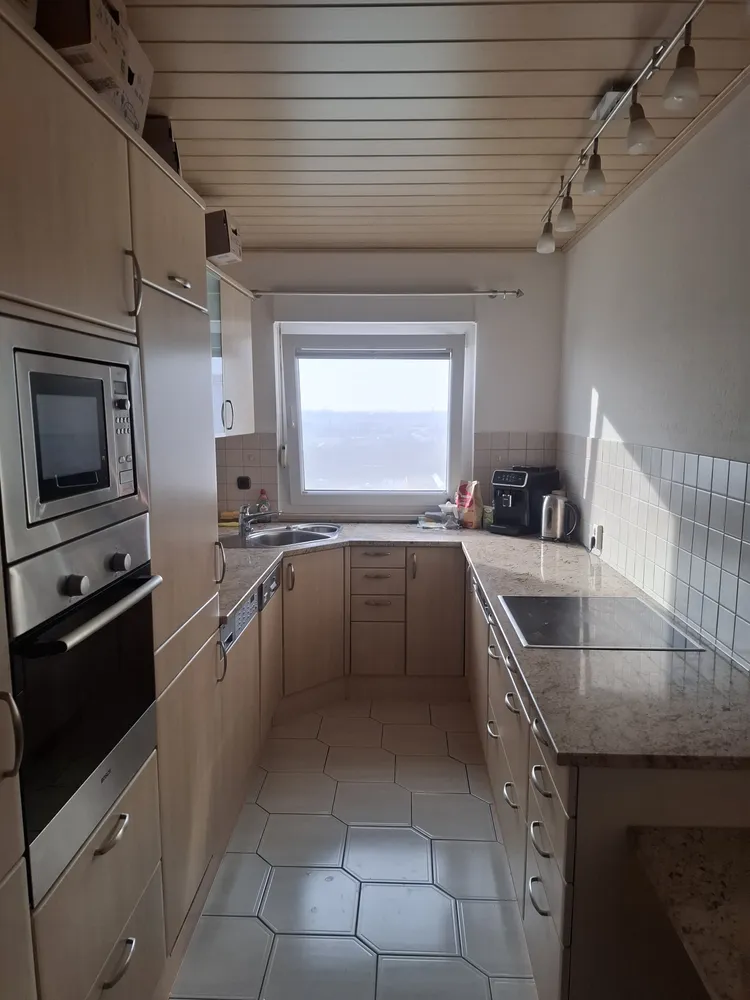 2 room apartment with 68 m² in Bensheim – Photo 11