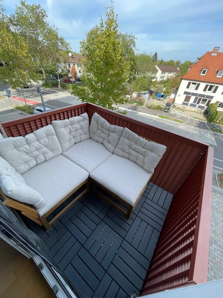 3 Zimmer Wohnung mit 60 m² in Freiburg im Breisgau – Bild 3