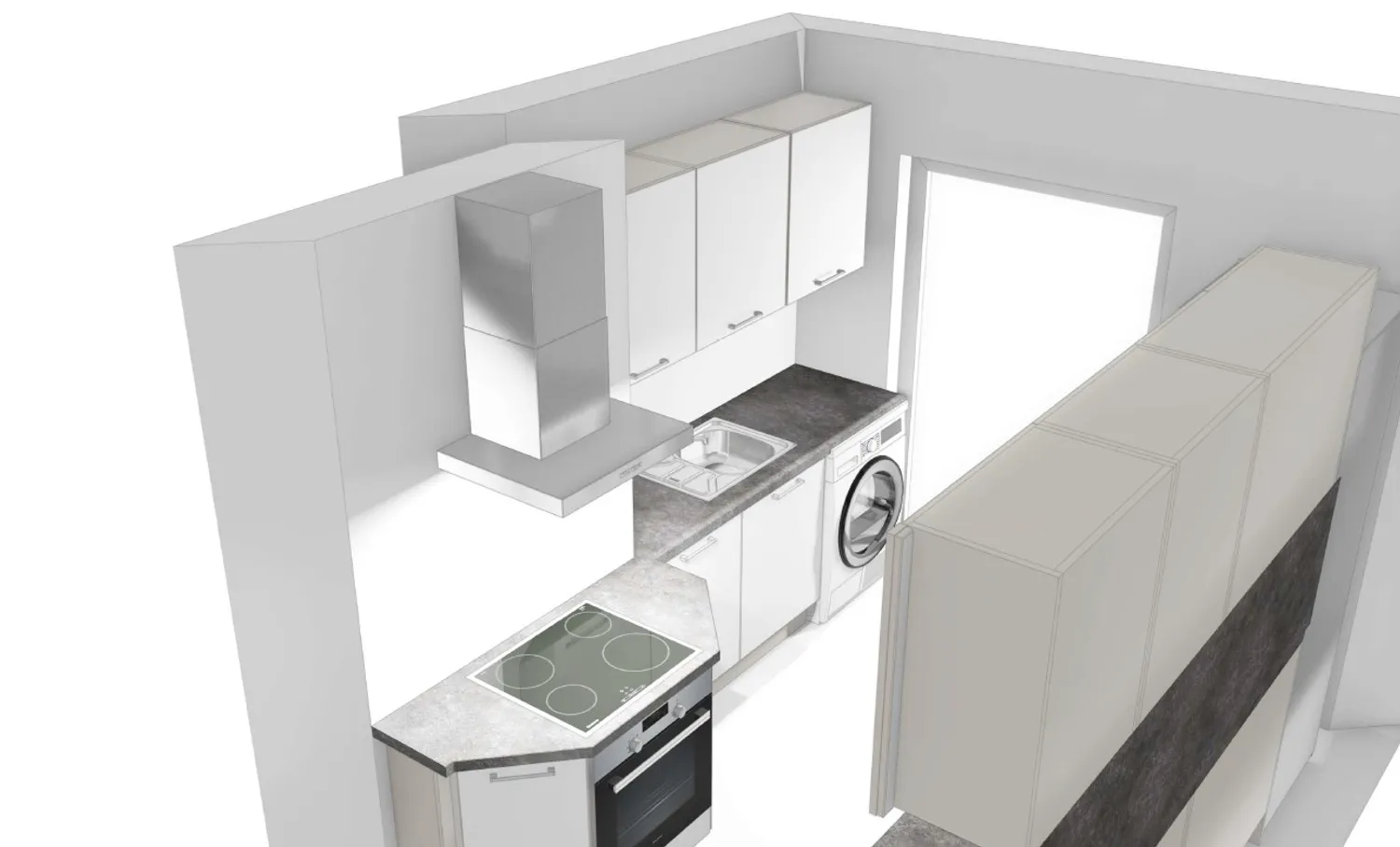 1 Zimmer Wohnung mit 43 m² in Leipzig – Bild 7