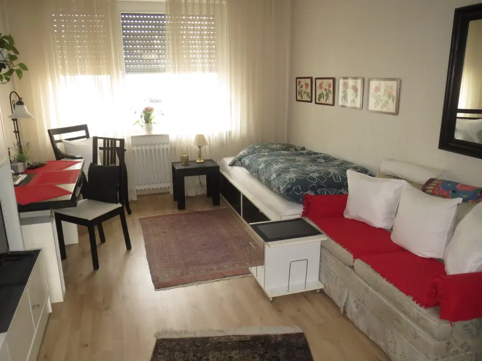 2 Zimmer Wohnung mit 23 m² in Darmstadt – Bild 9
