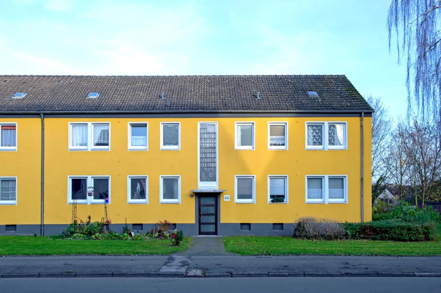 3 Zimmer Wohnung mit 45 m² in Dortmund – Bild 1