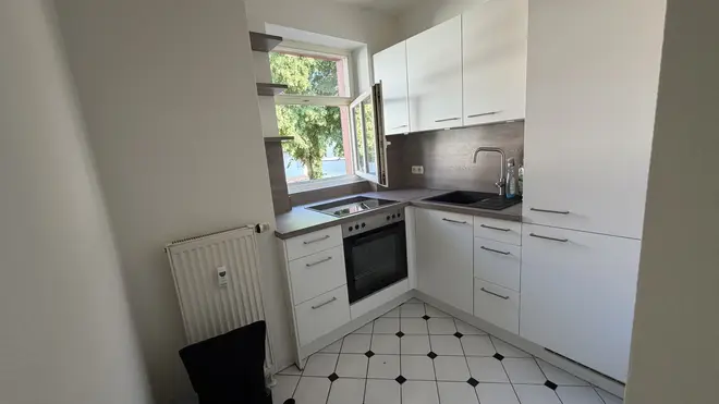 3 Zimmer Wohnung mit 52 m² in Frankfurt am Main – Bild 12