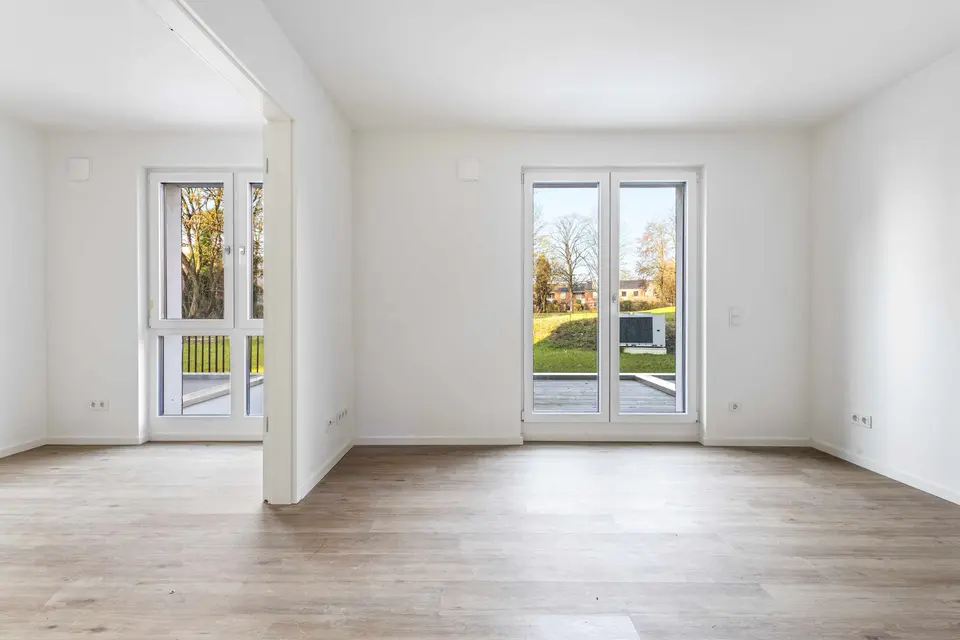 3 Zimmer Wohnung mit 90 m² in Hamburg – Bild 8