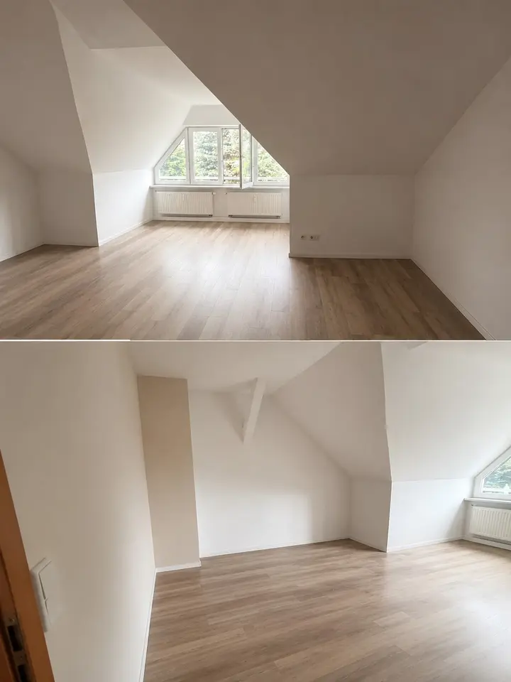 2 Zimmer Wohnung mit 62 m² in Zittau – Bild 2