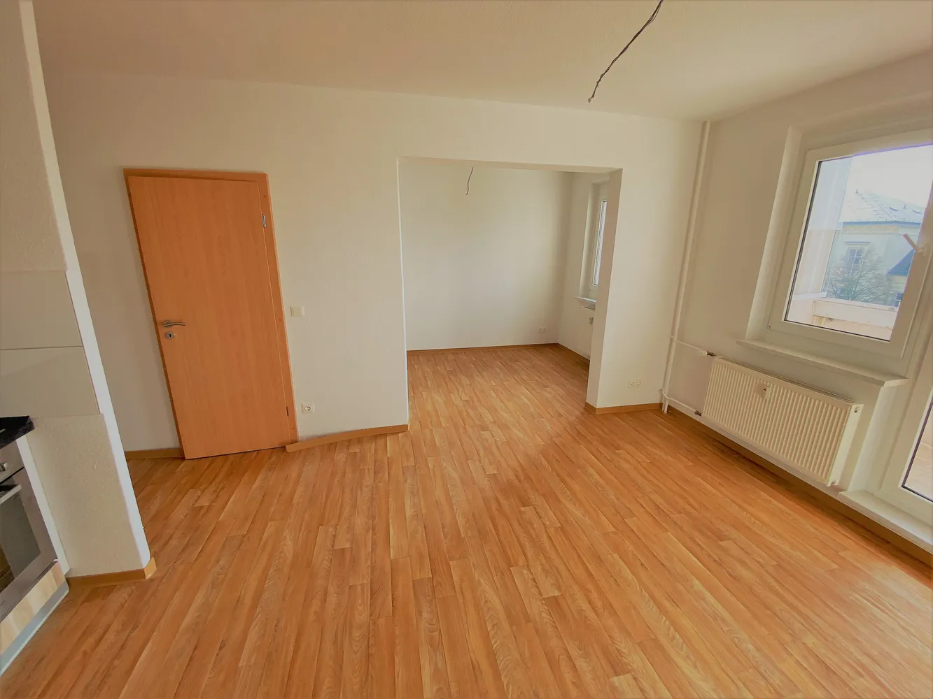 2 Zimmer Wohnung mit 48 m² in Wurzen – Bild 10