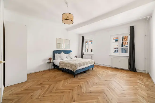 4 Zimmer Wohnung mit 115 m² in Berlin – Bild 8