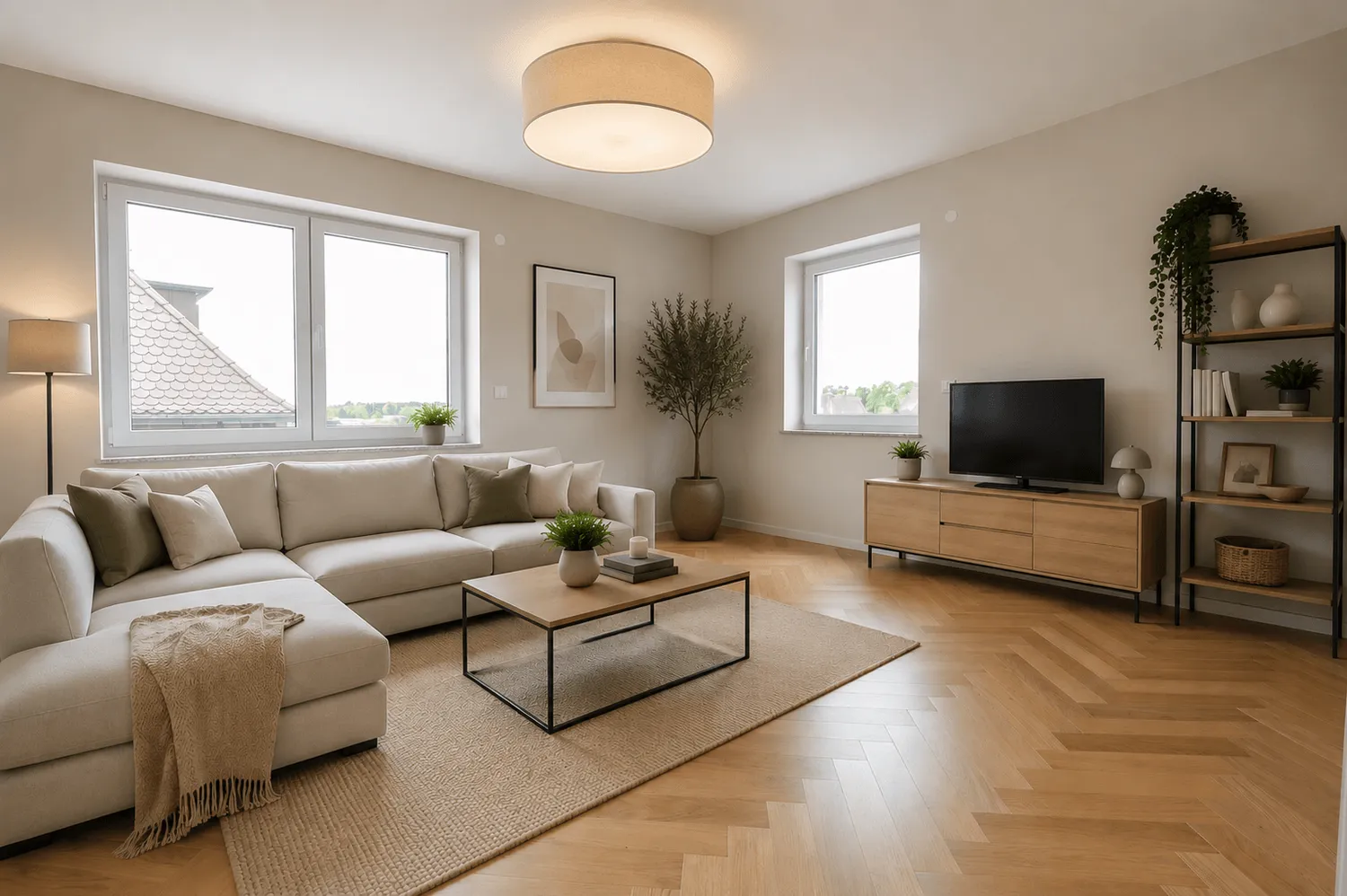 3 Zimmer Wohnung mit 78 m² in Stuttgart – Bild 6