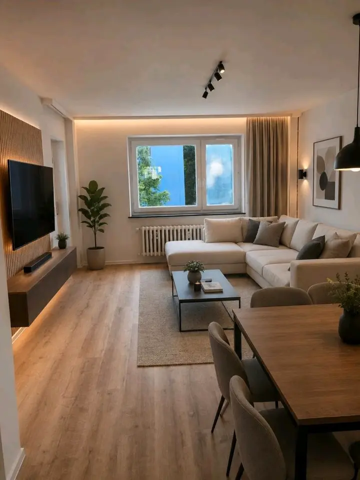 3 room apartment with 63 m² in Wolfsburg – Photo 1