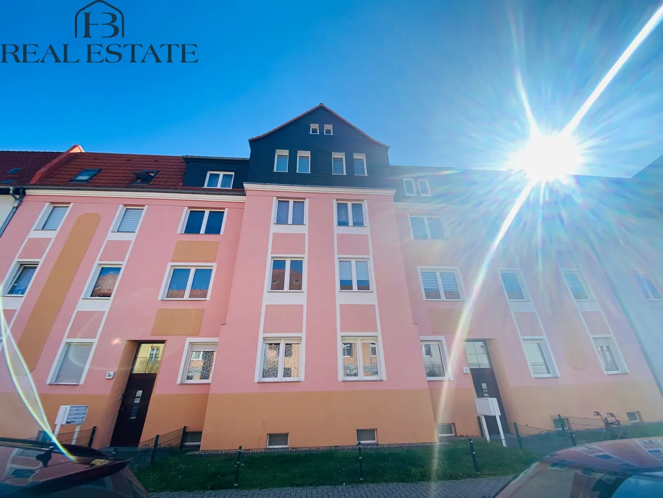 2 room apartment with 52 m² in Magdeburg – Photo 1