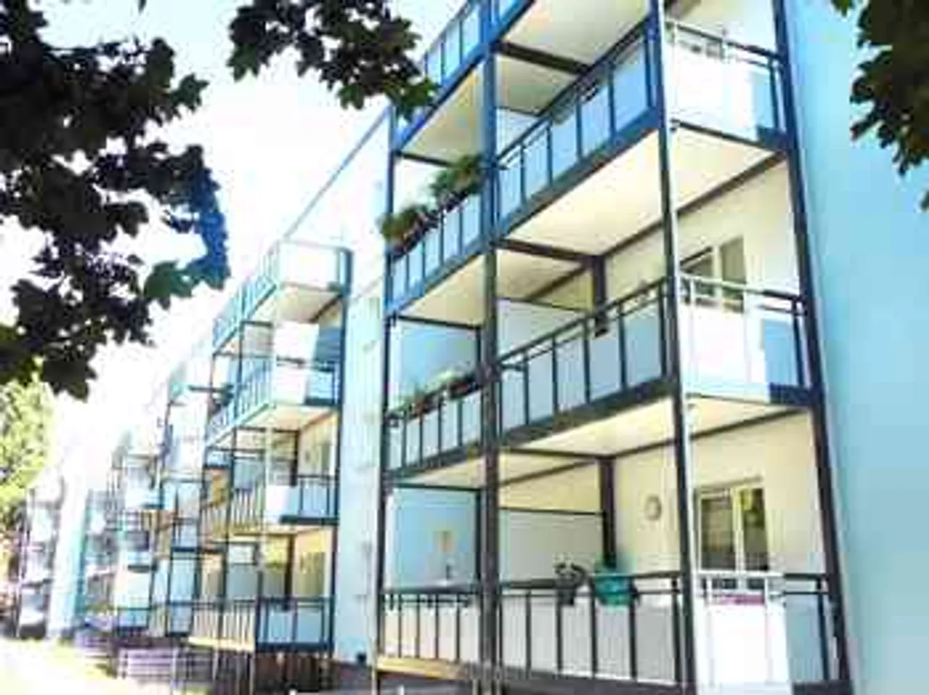 2 Zimmer Wohnung mit 54 m² in Köln – Bild 1
